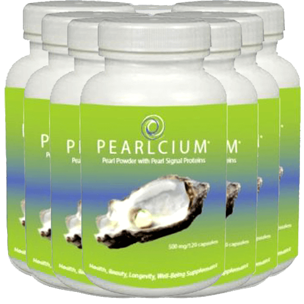 Pearlcium the best calcium supplement