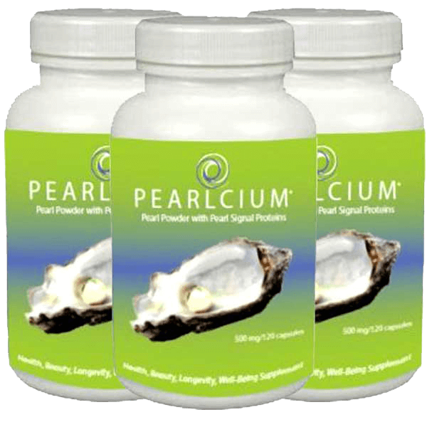 Pearlcium the best calcium supplement