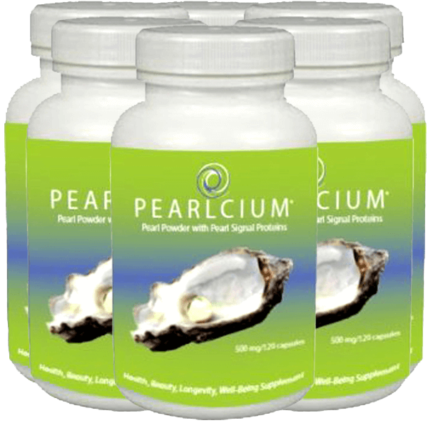 Pearlcium the best calcium supplement