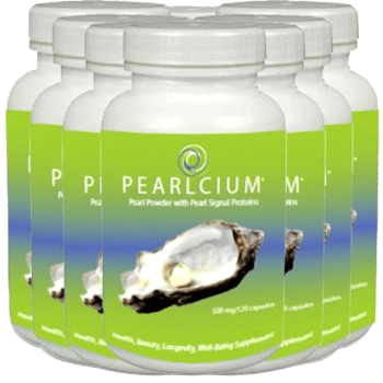 Pearlcium the best calcium supplement