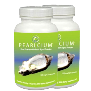 Pearlcium the best calcium supplement