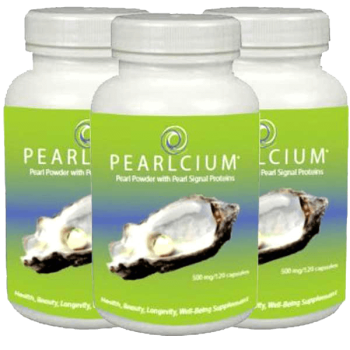 Pearlcium the best calcium supplement